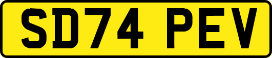 SD74PEV