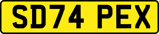 SD74PEX