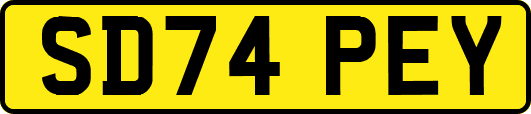 SD74PEY