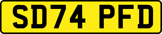 SD74PFD