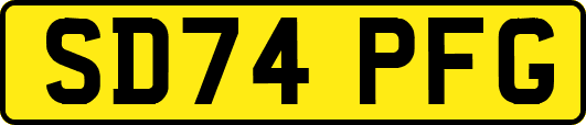 SD74PFG
