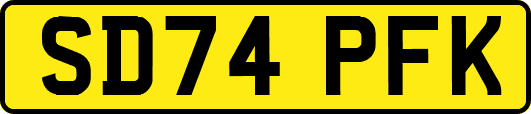 SD74PFK