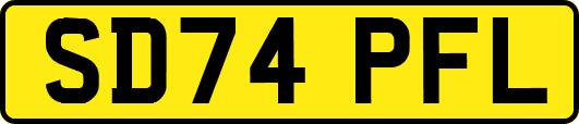 SD74PFL