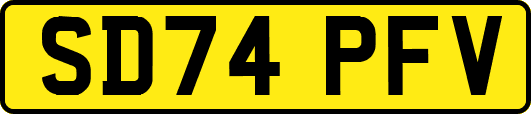 SD74PFV