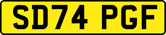 SD74PGF