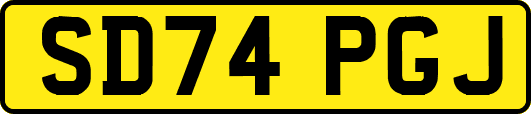 SD74PGJ