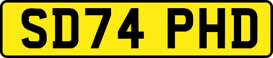 SD74PHD