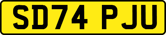 SD74PJU