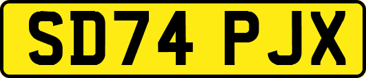 SD74PJX