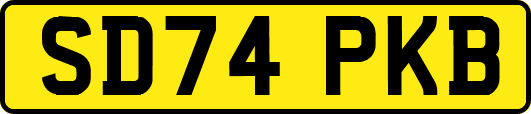 SD74PKB