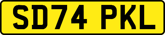SD74PKL