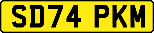 SD74PKM