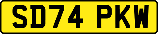 SD74PKW