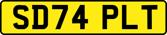 SD74PLT