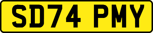 SD74PMY