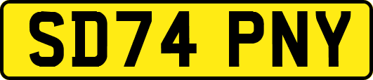 SD74PNY