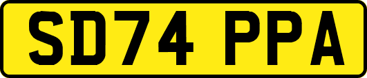 SD74PPA