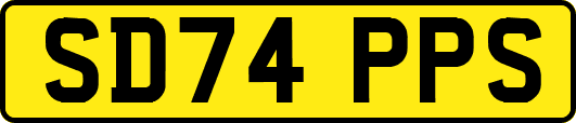 SD74PPS