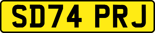 SD74PRJ