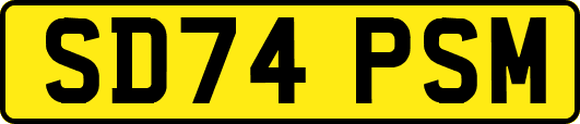 SD74PSM