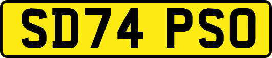 SD74PSO