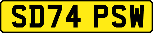 SD74PSW