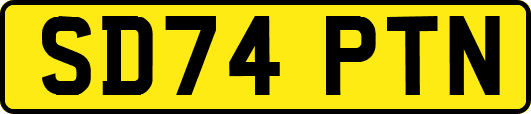 SD74PTN