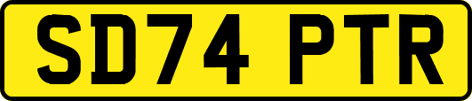 SD74PTR