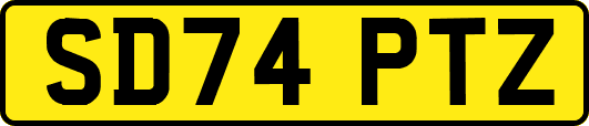 SD74PTZ