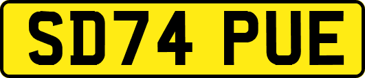 SD74PUE