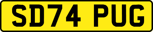 SD74PUG