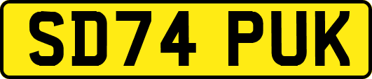 SD74PUK