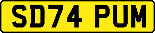 SD74PUM
