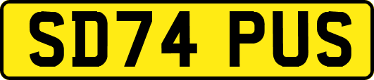 SD74PUS