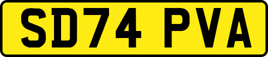 SD74PVA