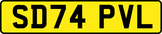 SD74PVL