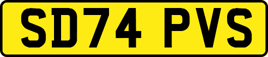 SD74PVS