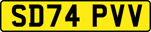 SD74PVV