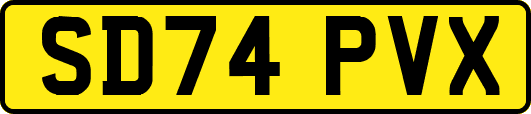 SD74PVX