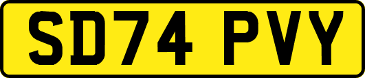 SD74PVY
