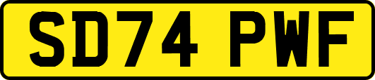 SD74PWF