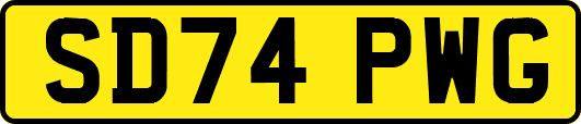 SD74PWG