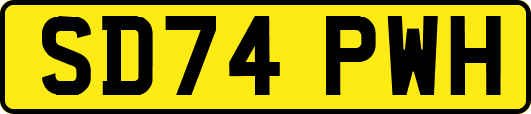 SD74PWH