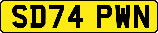 SD74PWN