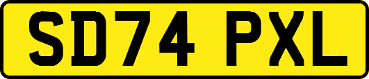 SD74PXL
