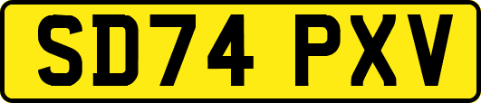 SD74PXV