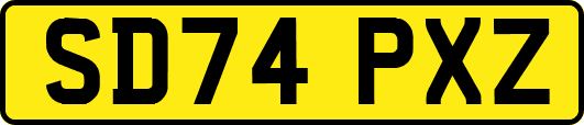 SD74PXZ