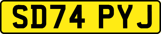 SD74PYJ