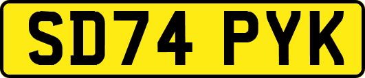 SD74PYK