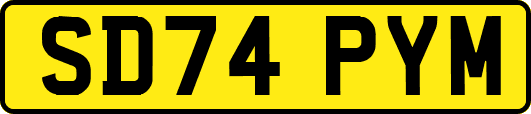 SD74PYM